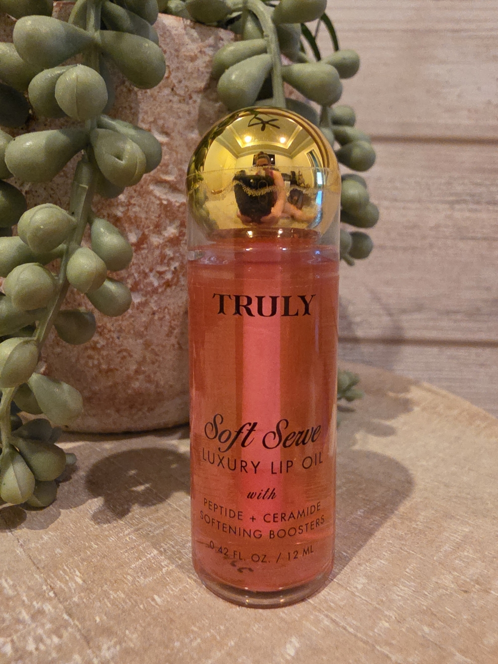 TRULY Soft Serve Luxury Lip Oil